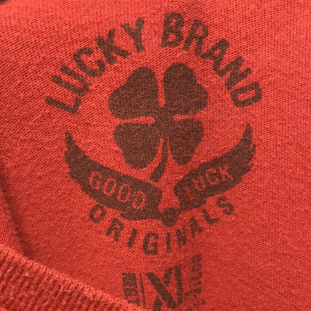Lucky Brand bundle XL mens - Picture 9 of 10